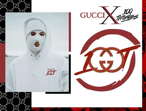 100t gucci collab